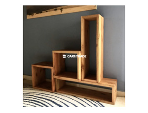 Customizable Box Shelf