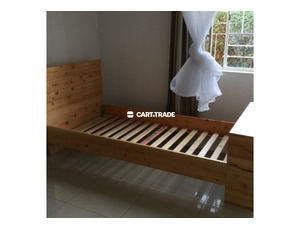 Cypress Bed
