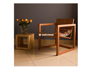 Eucalyptus Chair - 2