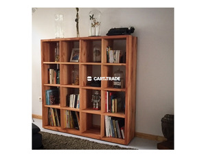 Eucalyptus Book Shelf