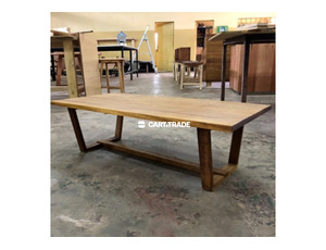 Eucalyptus Coffee Table