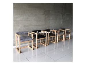 Eucalyptus Upholstered Chair