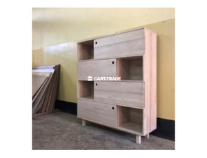 Grevillea and Whitewash Shelf