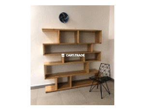 Light Eucalyptus Shelf