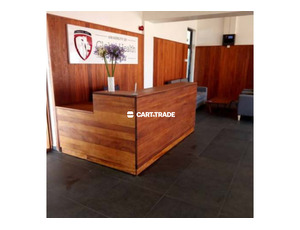 Reception Desk