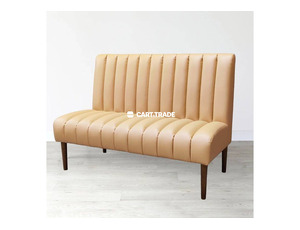 RESTAURANT BENCH