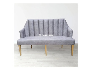 Double Sits Bench