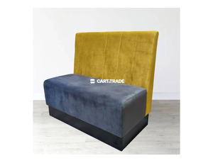 Tufted Sofa