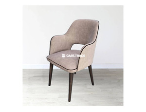 LUXURY SINGLE ARM CHAIR