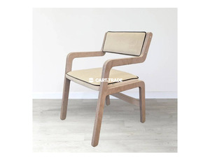 LUXURY SINGLE ARM CHAIR