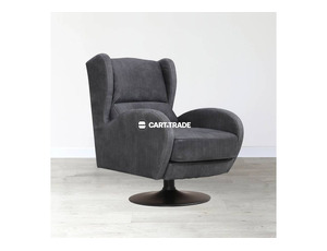 TUFTED ARMCHAIR
