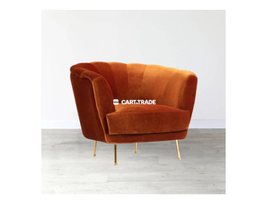 TUFTED SINGLE ARMCHAIR