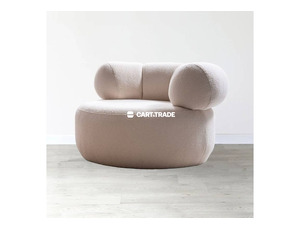 SOFA TUFTED ARMCHAIR