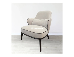 SOFA TUFTED ARMCHAIR