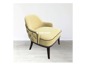 SOFA TUFTED ARMCHAIR