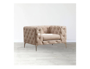 SOFA TUFTED ARMCHAIR