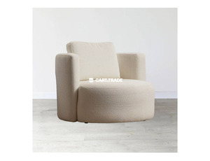 SOFA TUFTED ARMCHAIR