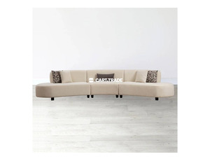 Waiting Room sofa