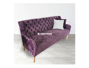 Waiting Room Sofa