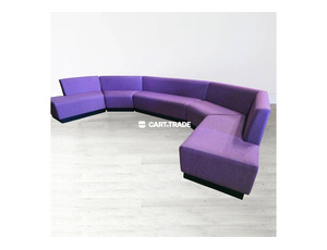 Waiting Room Sofa