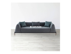 Tufted Office Sofa