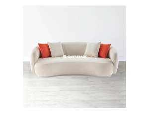 Tufted Office Sofa