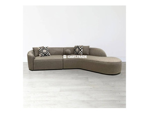 Tufted Office Sofa