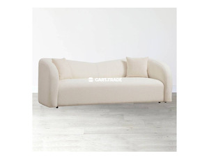 RECEPTION WAITING SOFA