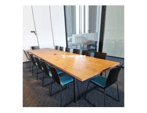 MEETING TABLE SET