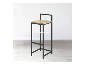 Long Bar Stool