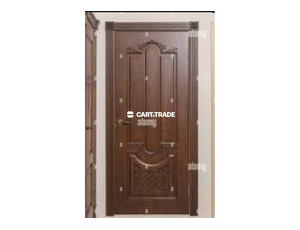 Wooden door