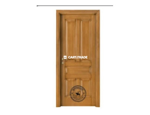 Wooden door
