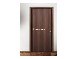 Wooden door