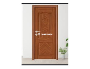 Wooden door