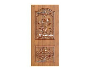 Wooden door