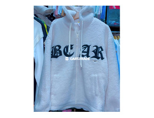 BEAR 1977 Zip-Up Hoodie