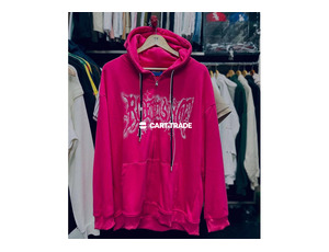 Rebirth Pink Hoodie