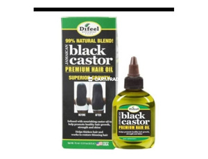 Black castor