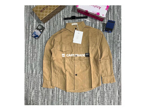 Lego Design Utility brown shirt