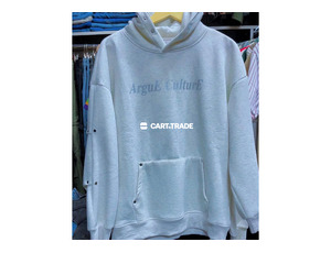 Argue Culture Gray Hoodie
