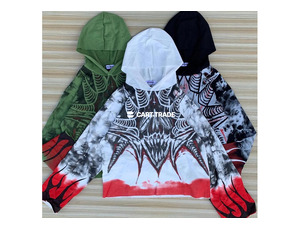 Graphic crop Jumpers