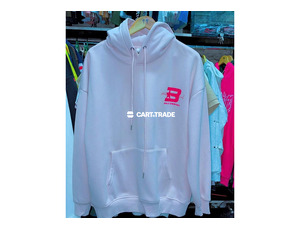 Maji Design Branded Hoodie