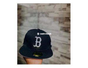 Classic Boston Red Sox Baseball Cap
