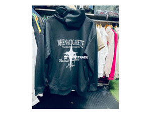 Unique Graphic Hoodie Design