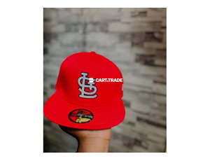 Classic St. Louis Cardinals Baseball Cap