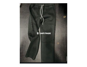 Daily Paper Black Sweatpants