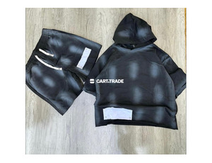 Short & Hoodie Set
