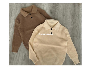 Ribbed Knit Sweaters