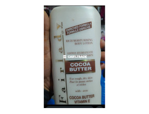 COCOA BUTTER