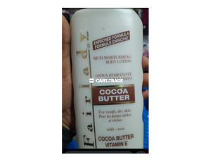 Cocoa butter